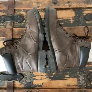 Brahma The Nameto Trust Brown Steel Toe Boots Men\'s 7 Brahma | Shoes | Brahma The Nameto Trust Brown Steel Toe  main image 3